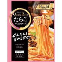 ハチ食品　クイックパスタ　たらこ　パスタソース　1セット（3個入）