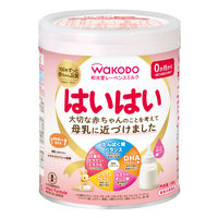 【0ヵ月から】WAKODO（和光堂）レーベンスミルク はいはい（大缶）810g 1缶　アサヒグループ食品 粉ミルク