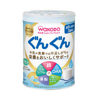 WAKODO（和光堂） フォローアップミルク ぐんぐん 【満9ヵ月頃から3歳頃まで】 アサヒグループ食品