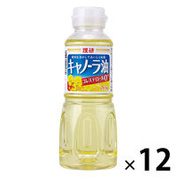 理研 キャノーラ油 ボトル265g　12本