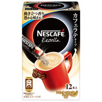 【スティックコーヒー】ネスカフェ エクセラ スティックコーヒー　1箱（12本入）