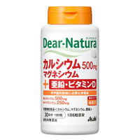 アサヒグループ食品　ディアナチュラ（Dear-Natura）　サプリメント