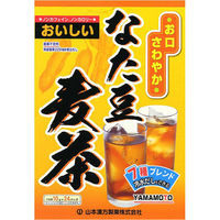 山本漢方製薬　なた豆麦茶　1箱（10g×24包）　お茶