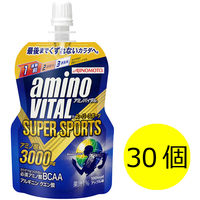 アミノバイタルゼリー スーパースポーツ 1セット（30個） 味の素 アミノ酸ゼリー