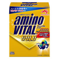 アミノバイタル　ゴールド　1箱（4.7g×30本）　味の素　アミノ酸　サプリメント