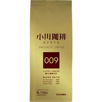 【コーヒー粉】小川珈琲　スペシャルティコーヒー 009 1袋（150g）