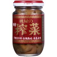 桃屋 ザーサイ 100g