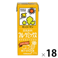 キッコーマン食品　豆乳飲料