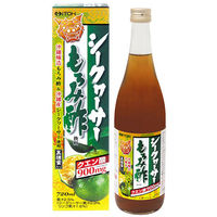 井藤漢方製薬 シークヮーサーもろみ酢飲料 720ml