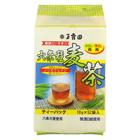 玉露園 徳用六条種麦茶 1袋（52バッグ入）
