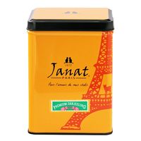 Janat（ジャンナッツ） ブラックシリーズ 缶