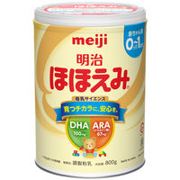 0ヵ月から】明治 ミルフィーHP 850g 1缶 粉ミルク - アスクル