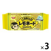 日清シスコ ココナッツサブレ＜レモネード＞ 3個 サブレ クッキー ビスケット