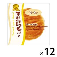 デイプラス 天然酵母パンコーヒー 12個