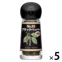 エスビー食品 S＆B ブラックペッパー