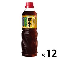 キッコーマン ワン・ファミリー ぽんず 12本