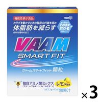 明治　VAAM ヴァーム スマートフィット 顆粒