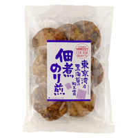 【成城石井】日本全国味めぐり 佃煮のり煎餅 8枚 4953762440699 1袋