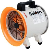 スイデン（Suiden） 送排風機 ポータブルファン