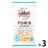 東洋ナッツ　食塩無添加