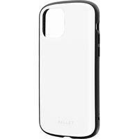 MSソリューションズ iPhone 12/iPhone 12 Pro 超軽量・極薄・耐衝撃ハイブリッドケース LP-IM20PLAWH 1個