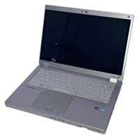 【アウトレット】リユースパソコン リサイクルPC パナソニック Let's note MX5PF6VS 1台