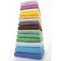 小杉善 徳用カラーフェイスタオル15色30枚組 SV-625-15 1セット（30枚入）（直送品）