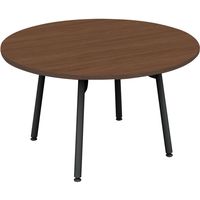 コクヨ フランカ テーブル 円形４本脚 幅900×奥行900×高さ450mm 1台