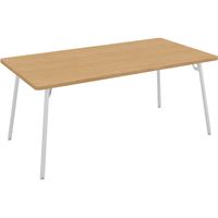 コクヨ フランカ テーブル 角形４本脚 幅1500×奥行800×高さ620mm 1台