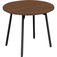 コクヨ フランカ テーブル 円形４本脚 幅750×奥行750×高さ620mm 1台