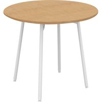 コクヨ フランカ テーブル 円形４本脚 幅900×奥行900×高さ720mm 1台