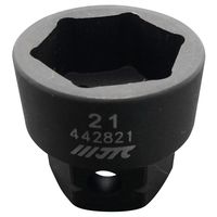 JTC インパクトソケット 21mm JTC442821 1個（直送品）
