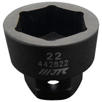 JTC インパクトソケット 22mm JTC442822 1個（直送品）