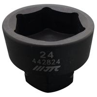 JTC インパクトソケット 24mm JTC442824 1個（直送品）