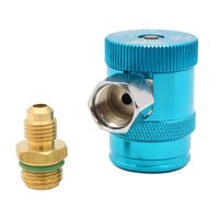 JTC R1234yf用低圧クイックカプラー JTC4088L 1個（直送品）