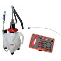 JTC ATF オイル注入器 国産車用セット JTC4144BN3 1個（直送品）
