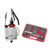 JTC ATF オイル注入器 輸入車用セット JTC4144AN2 1個（直送品）