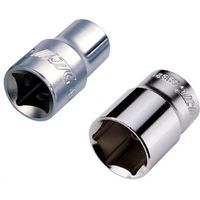 JTC 12.7mm 6Pソケット 8mm JTC43808 1個（直送品）