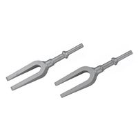 JTC フォークアダプターセット JTC5829SET 1個（直送品）