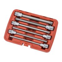 JTC 1/2 6PCS TPスタープラスソケットビットセット JTC7259 1個（直送品）