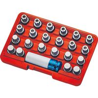 JTC ホイールロックソケットセット JTC6743 1個（直送品）