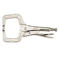 JTC ロッキングCクランプ JTC6R 1個（直送品）