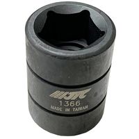 JTC 5角ソケット 19mm JTC1366 1個（直送品）