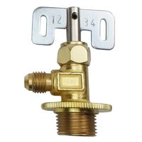 JTC サービス缶バルブR1234yf用 JTC1154 1個（直送品）