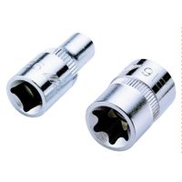 JTC スターソケット 6.3XE4 JTC22004 1個（直送品）