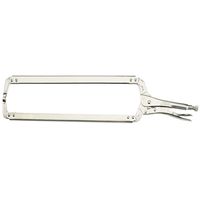 JTC ロッキングCクランプ JTC24R 1個（直送品）