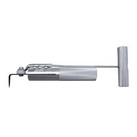 JTC ガラスラバーナイフ JTC2520 1個（直送品）