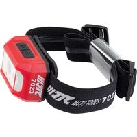 JTC 充電式ヘッドライト JTC7023 1個（直送品）