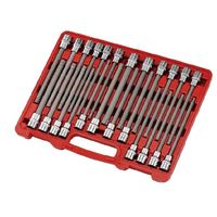 JTC 24PCS 12.7mm コンビネーションソケットビットセット JTC7024 1個（直送品）