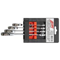 JTC 4PCS ノンスリップギアレンチセット JTC7217 1個（直送品）